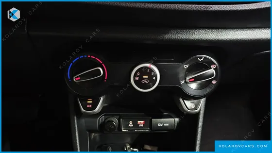 KIA MORNING (PICANTO) LUXURY