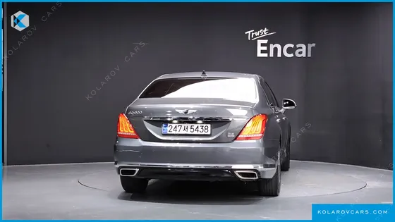 GENESIS EQ900 3.8 GDI