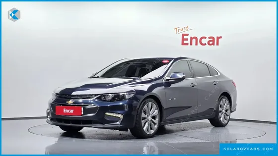 CHEVROLET (GM DAEWOO) MALIBU 2.0 TURBO LTZ