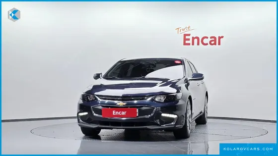 CHEVROLET (GM DAEWOO) MALIBU 2.0 TURBO LTZ
