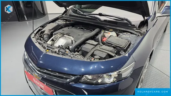 CHEVROLET (GM DAEWOO) MALIBU 2.0 TURBO LTZ