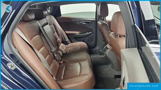 CHEVROLET (GM DAEWOO) MALIBU 2.0 TURBO LTZ