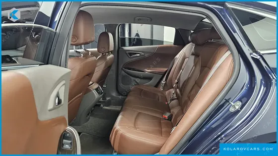 CHEVROLET (GM DAEWOO) MALIBU 2.0 TURBO LTZ