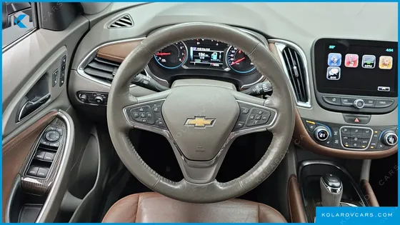 CHEVROLET (GM DAEWOO) MALIBU 2.0 TURBO LTZ