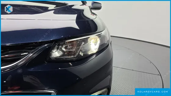 CHEVROLET (GM DAEWOO) MALIBU 2.0 TURBO LTZ