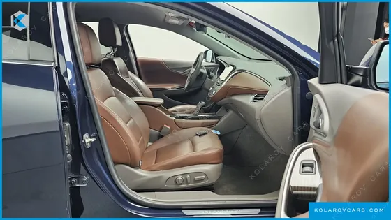 CHEVROLET (GM DAEWOO) MALIBU 2.0 TURBO LTZ