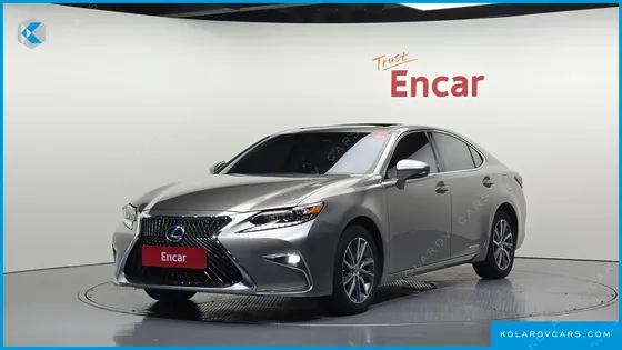LEXUS ES SUPREME