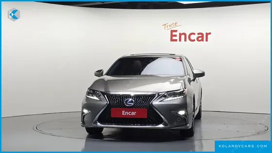 LEXUS ES SUPREME