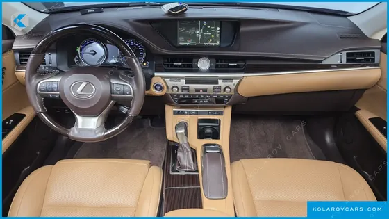 LEXUS ES SUPREME