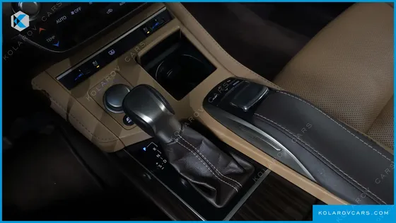 LEXUS ES SUPREME