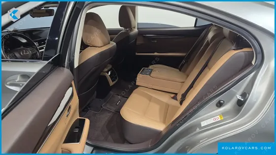 LEXUS ES SUPREME