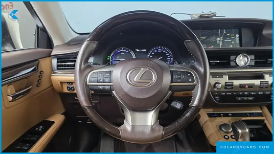 LEXUS ES SUPREME