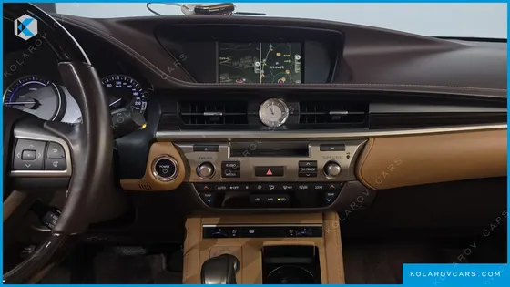 LEXUS ES SUPREME