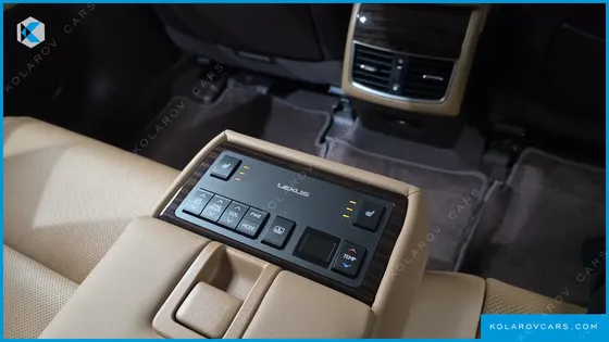 LEXUS ES SUPREME