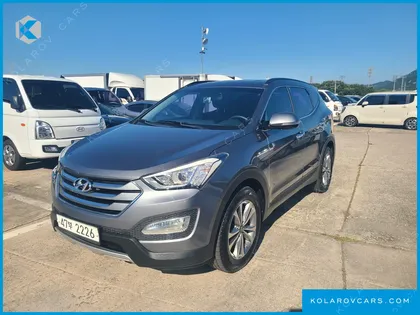 HYUNDAI SANTA FE DIESEL(E-VGT) 2.0 2WD PREMIUM
