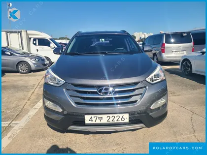 HYUNDAI SANTA FE DIESEL(E-VGT) 2.0 2WD PREMIUM