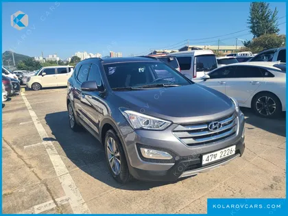 HYUNDAI SANTA FE DIESEL(E-VGT) 2.0 2WD PREMIUM