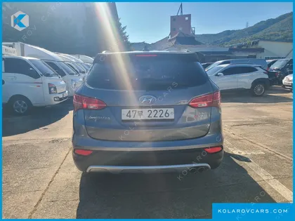 HYUNDAI SANTA FE DIESEL(E-VGT) 2.0 2WD PREMIUM