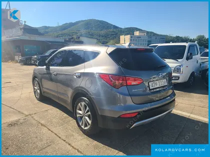 HYUNDAI SANTA FE DIESEL(E-VGT) 2.0 2WD PREMIUM
