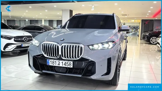 BMW X5 XDRIVE 40I M SPORT