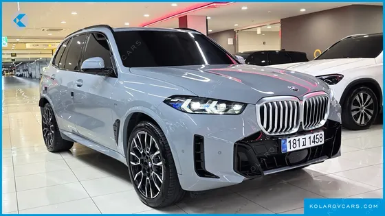 BMW X5 XDRIVE 40I M SPORT