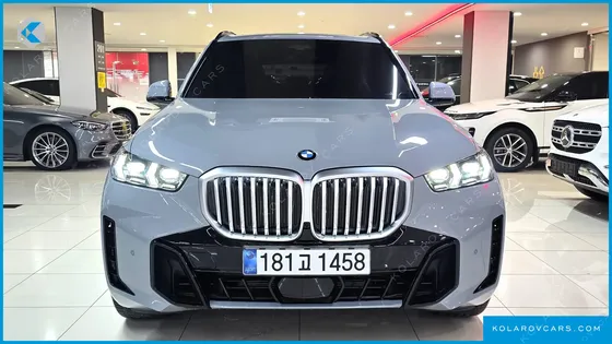 BMW X5 XDRIVE 40I M SPORT