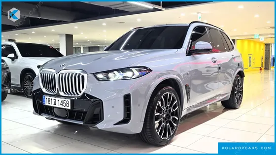 BMW X5 XDRIVE 40I M SPORT