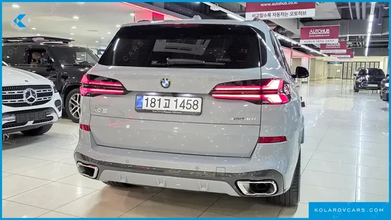 BMW X5 XDRIVE 40I M SPORT