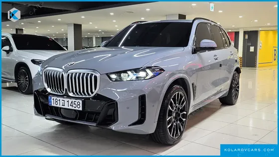 BMW X5 XDRIVE 40I M SPORT