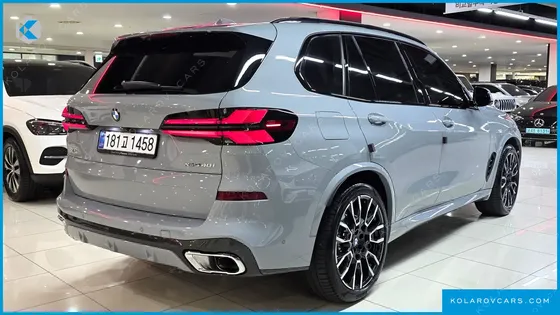 BMW X5 XDRIVE 40I M SPORT