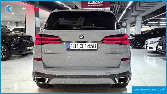 BMW X5 XDRIVE 40I M SPORT