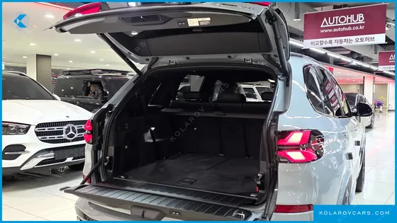 BMW X5 XDRIVE 40I M SPORT