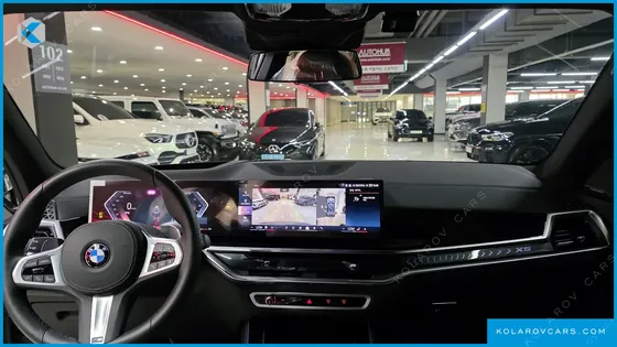 BMW X5 XDRIVE 40I M SPORT