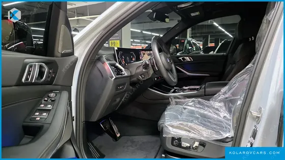 BMW X5 XDRIVE 40I M SPORT