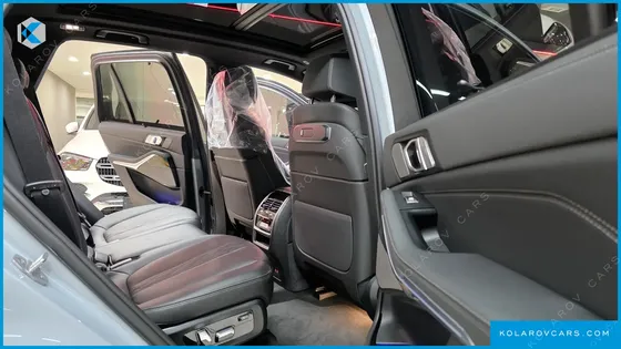 BMW X5 XDRIVE 40I M SPORT