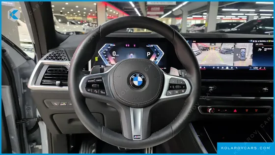 BMW X5 XDRIVE 40I M SPORT