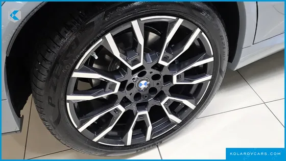 BMW X5 XDRIVE 40I M SPORT