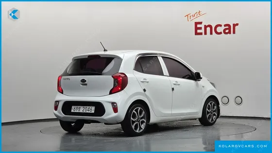 KIA MORNING (PICANTO) DELUXE