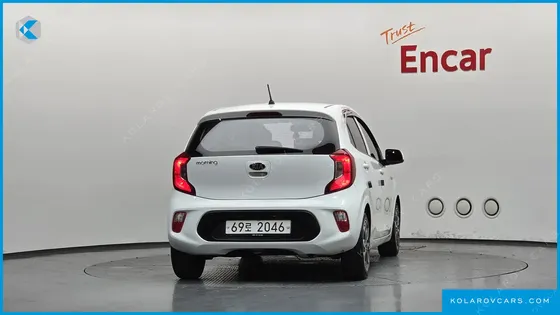 KIA MORNING (PICANTO) DELUXE