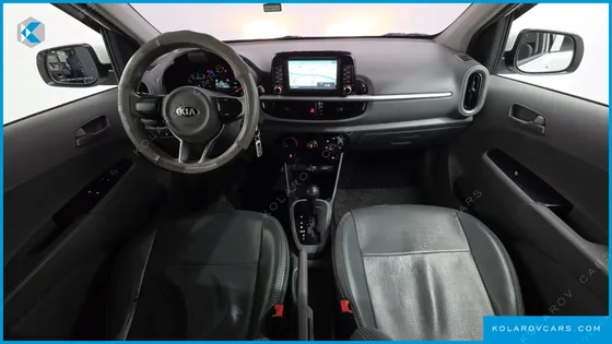 KIA MORNING (PICANTO) DELUXE