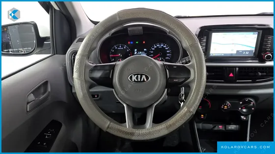 KIA MORNING (PICANTO) DELUXE