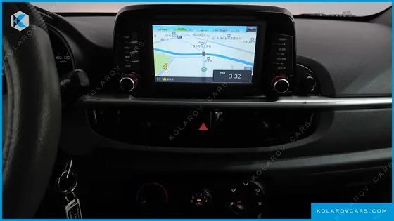 KIA MORNING (PICANTO) DELUXE