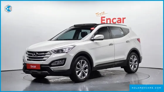 HYUNDAI SANTA FE DIESEL(E-VGT) 2.0 4WD PREMIUM