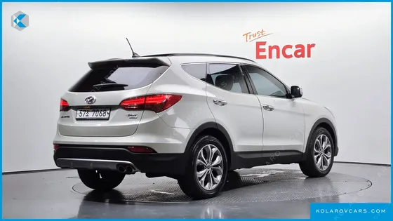 HYUNDAI SANTA FE DIESEL(E-VGT) 2.0 4WD PREMIUM