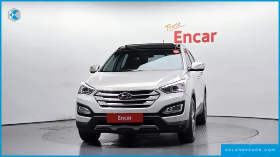 HYUNDAI SANTA FE DIESEL(E-VGT) 2.0 4WD PREMIUM
