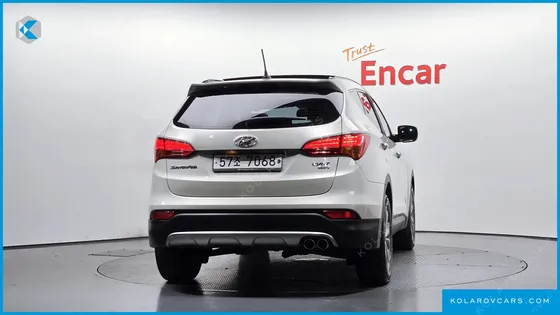 HYUNDAI SANTA FE DIESEL(E-VGT) 2.0 4WD PREMIUM