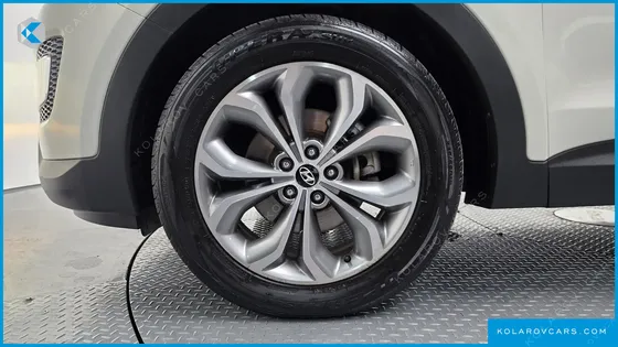 HYUNDAI SANTA FE DIESEL(E-VGT) 2.0 4WD PREMIUM