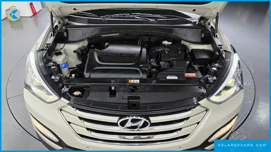 HYUNDAI SANTA FE DIESEL(E-VGT) 2.0 4WD PREMIUM