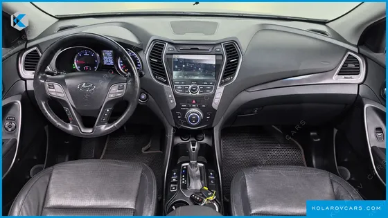 HYUNDAI SANTA FE DIESEL(E-VGT) 2.0 4WD PREMIUM