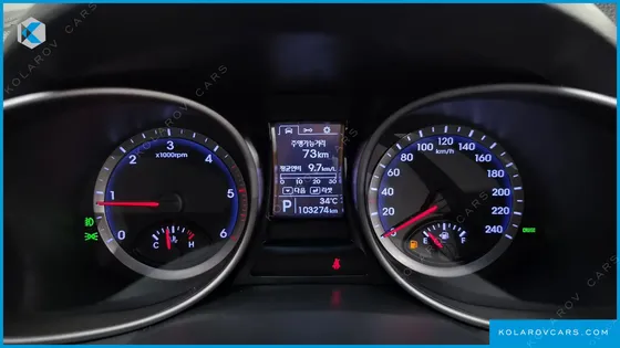 HYUNDAI SANTA FE DIESEL(E-VGT) 2.0 4WD PREMIUM